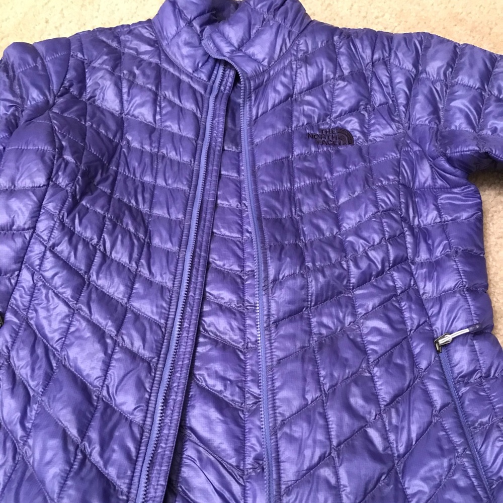 Xsmall woman’s Northface coat